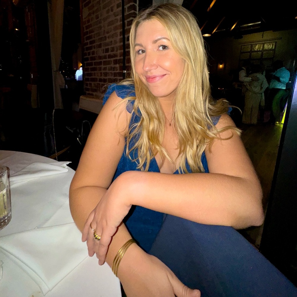 Meet your Posher, Megan